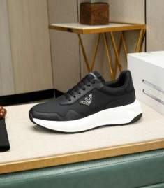 Picture of Armani Shoes _SKUArmanisz38-44hnm0130914